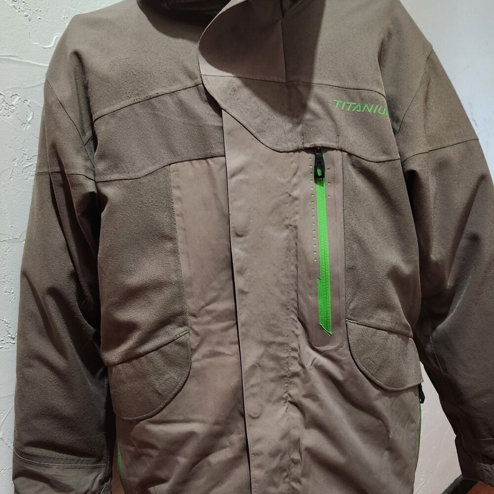 Columbia 3-1 down jacket